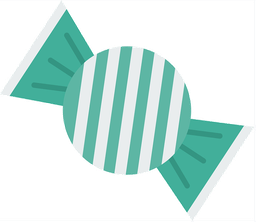 糖果 Logo
